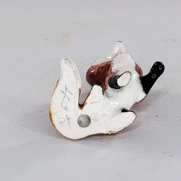 Vintage Red Fox Miniature Figurine - Picture 5 of 6